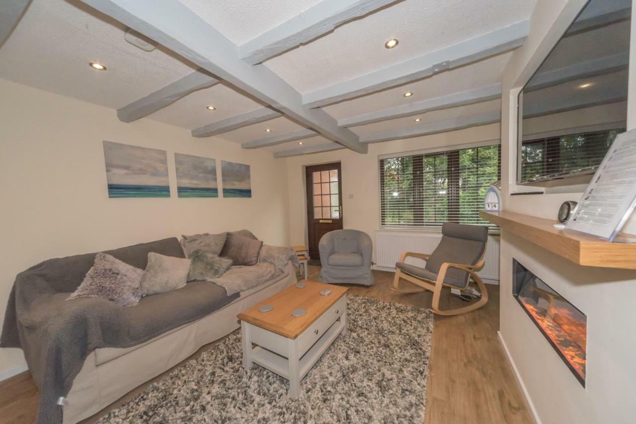 Seashells Cottage Lytham St Annes Exterior photo