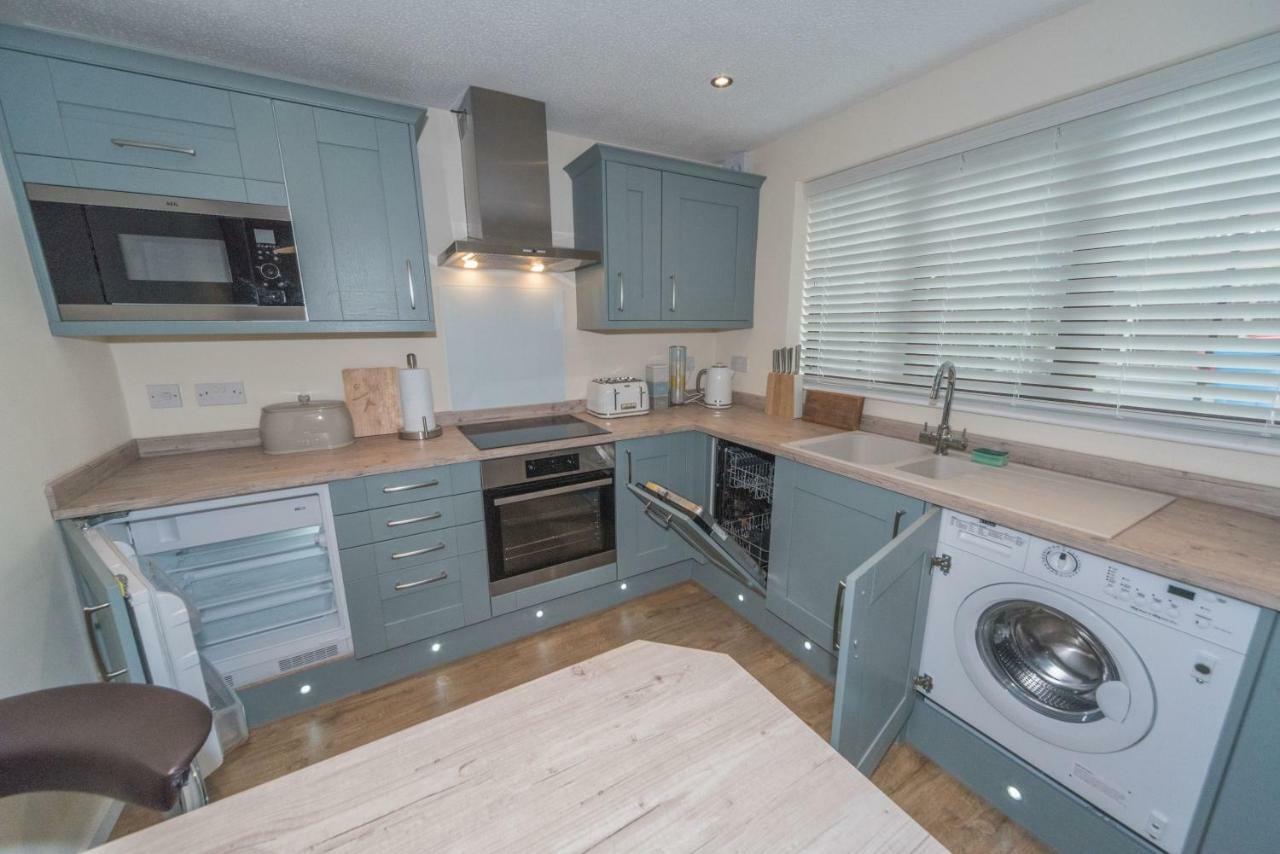 Seashells Cottage Lytham St Annes Exterior photo