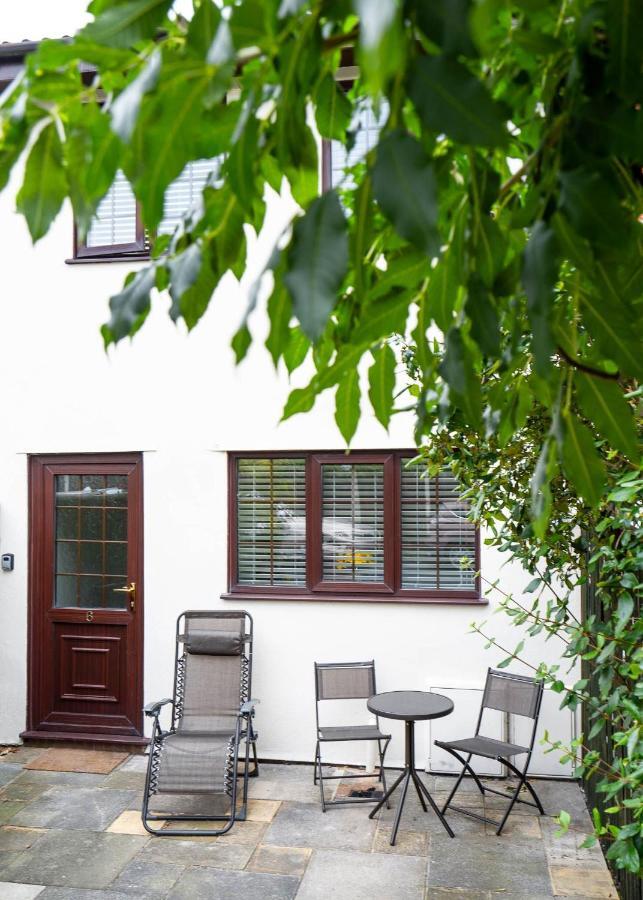 Seashells Cottage Lytham St Annes Exterior photo