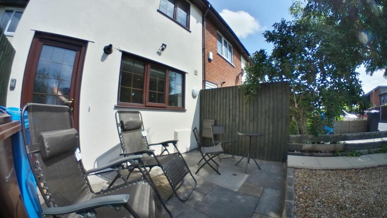 Seashells Cottage Lytham St Annes Exterior photo